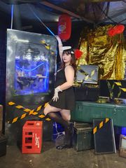 Alice Angel preview 2