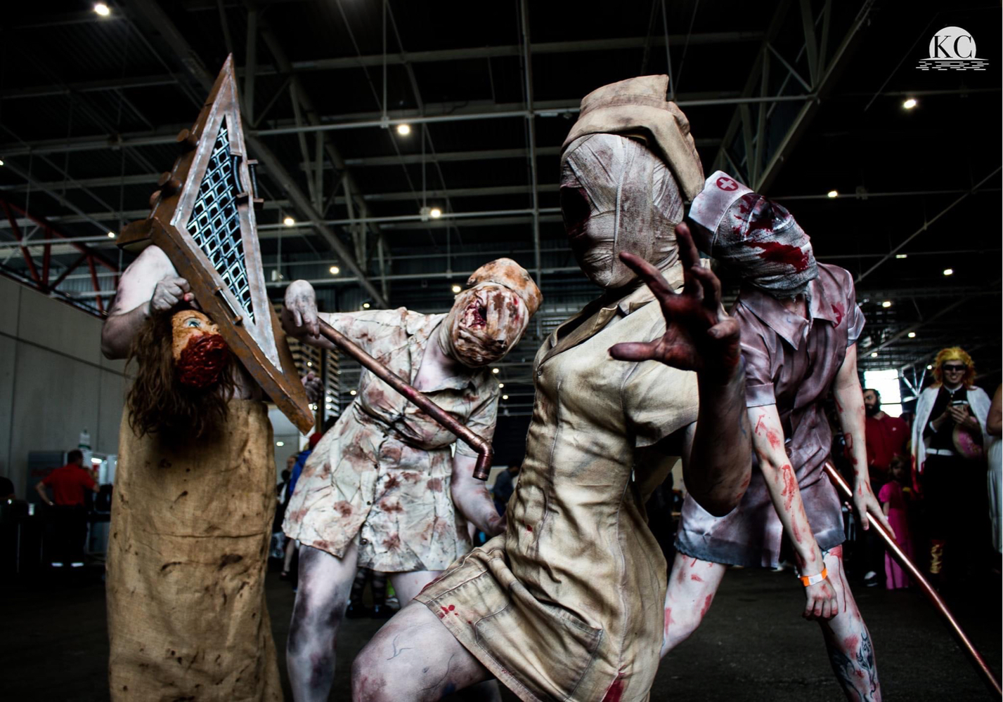 Bubble Head Nurse SH - Photo 5