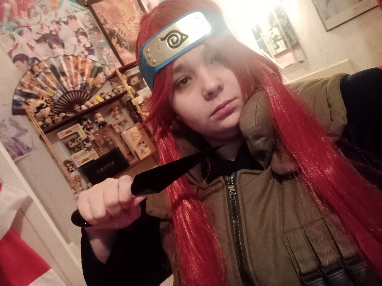 Kushina  Uzumaki 1st — photo 6