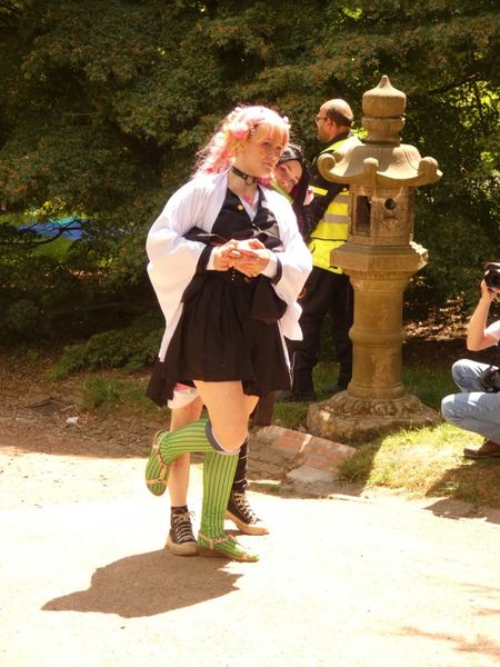 Dida_cosplay - Dazai