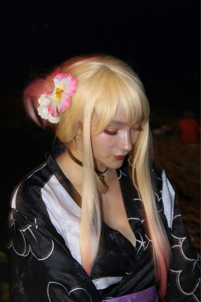 Ayumi - Marin Kitagawa 