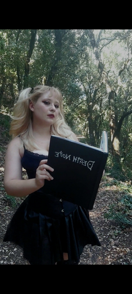 Misa Amane 📓✒️ — photo 5