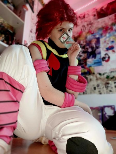 Ayden_kanashi_ - Hisoka 