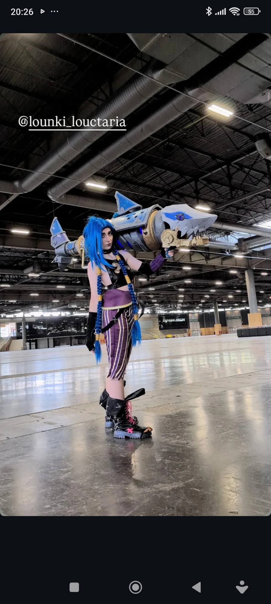 Jinx Paris manga — photo 7