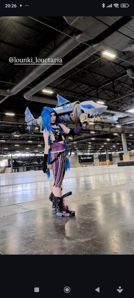 Lounki - Jinx Paris manga