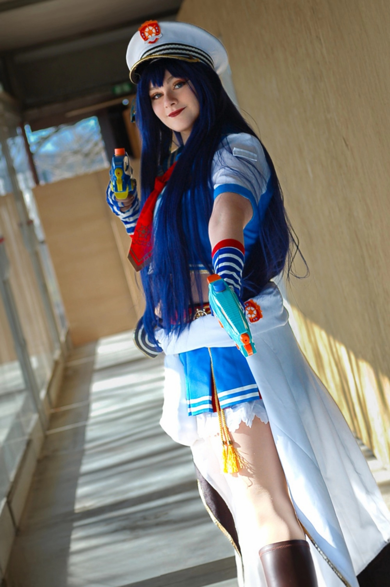 Umi, sailor Marine — photo 11