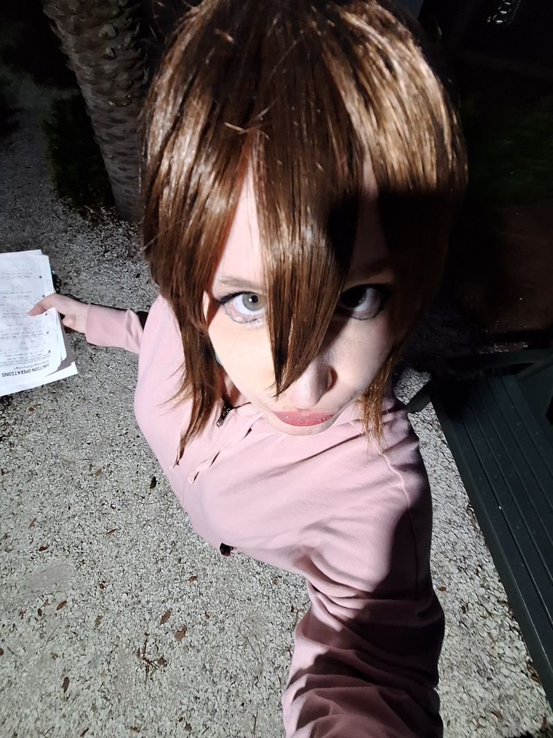 Cookie <3 – Momo Ayase