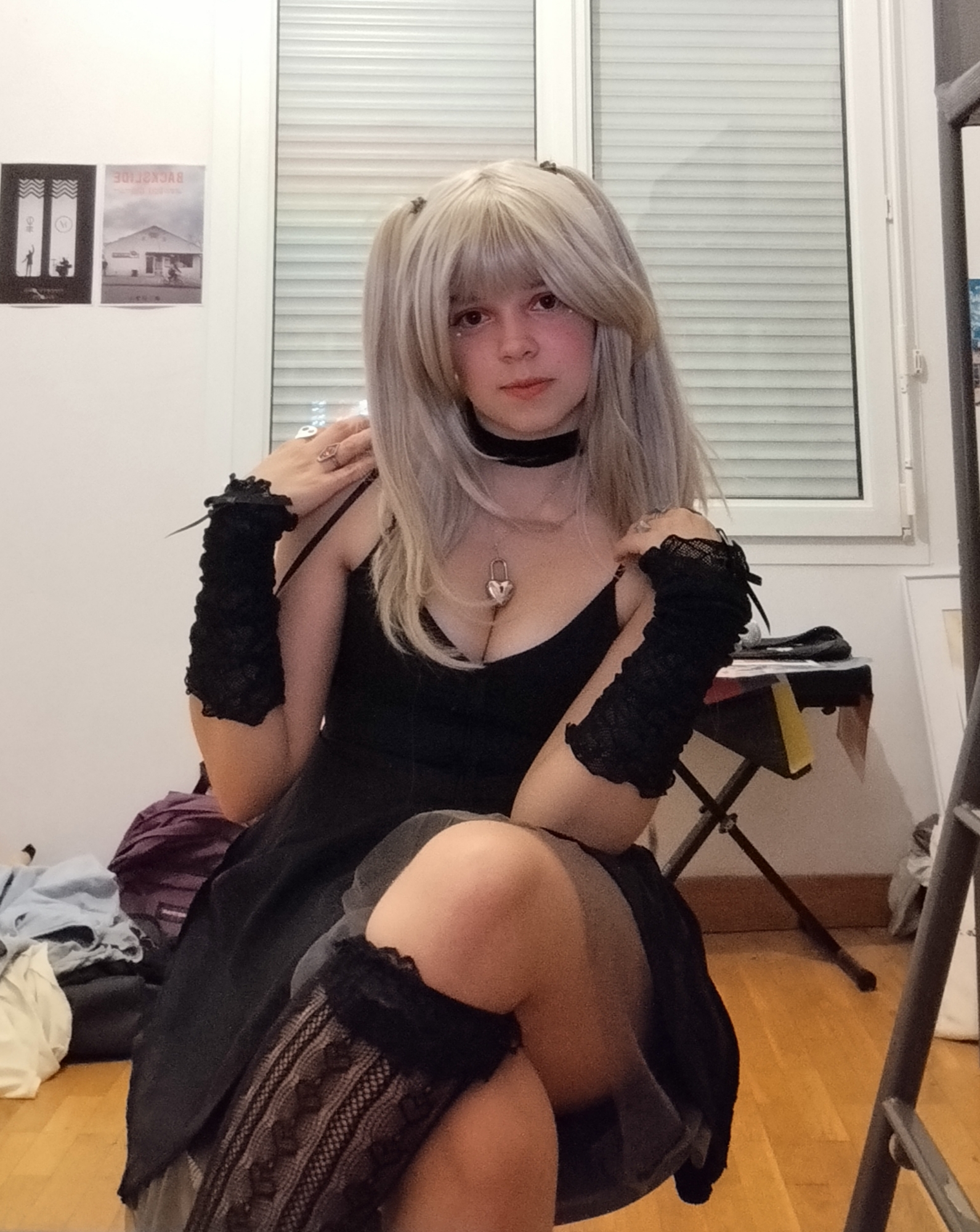 Misa 🌹🖤 — photo 9