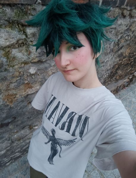 Sullyssah - Izuku