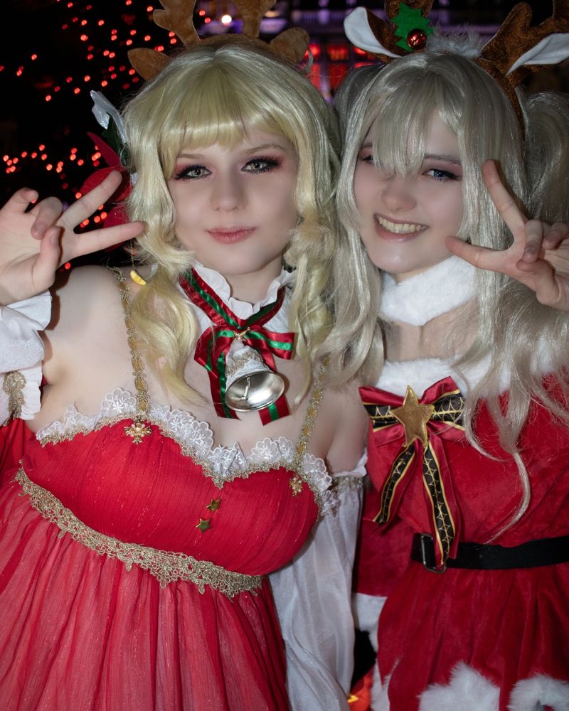 Cursed_cos – Lumine Noel