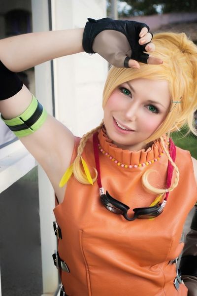 Selene - Rikku