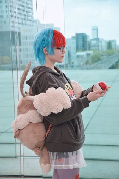 Piiu!!, Pania Set 1 ⭐️