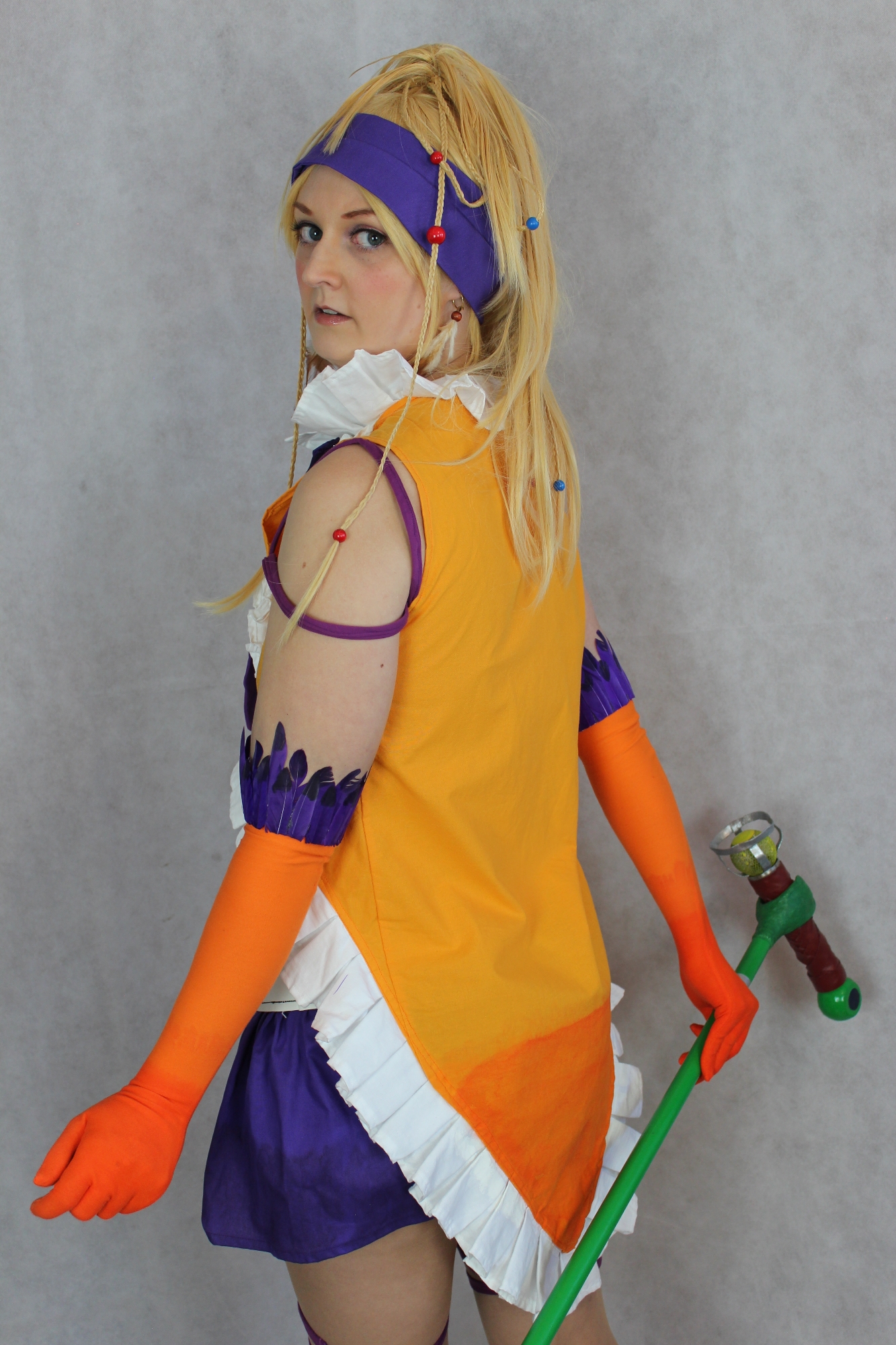Rikku - Diva — photo 28