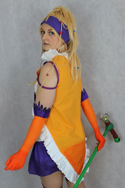 Amy-sama - Rikku - Diva 