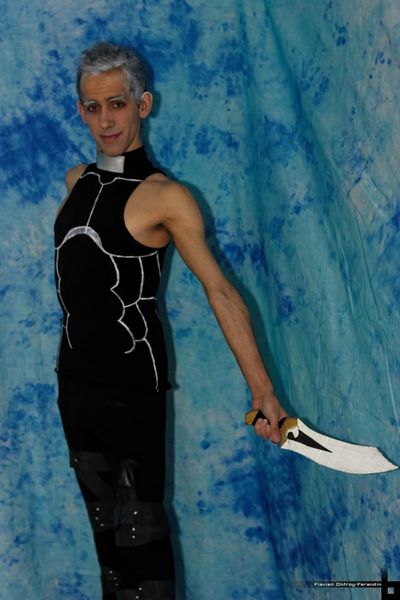 Kamui_shiro - Archer