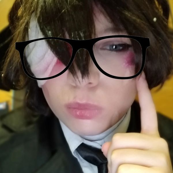 Shiwo-.- - Pm Dazai!