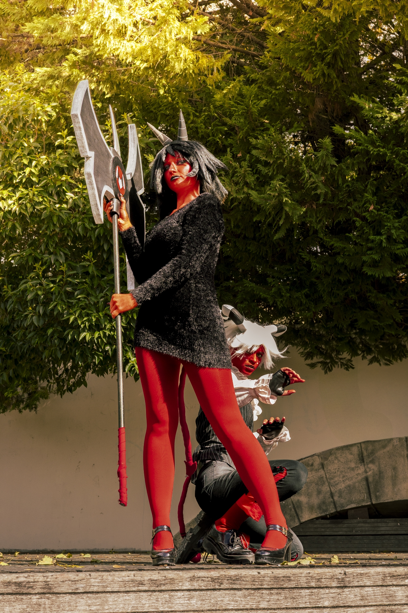 ☆2 Moxxie 1 Millie☆ — photo 5