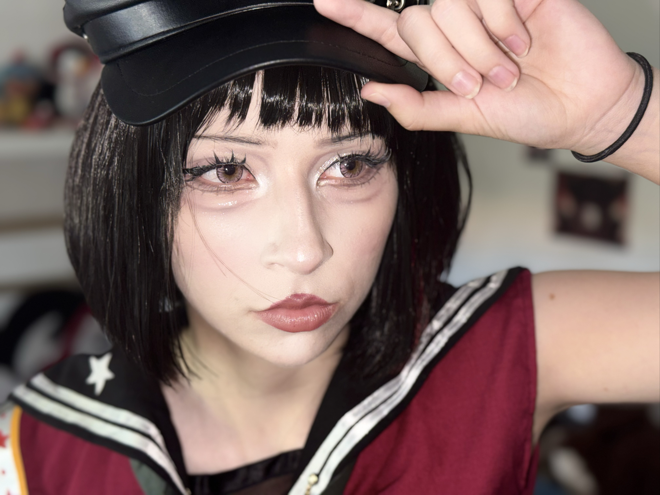Ran cosplay — photo 8