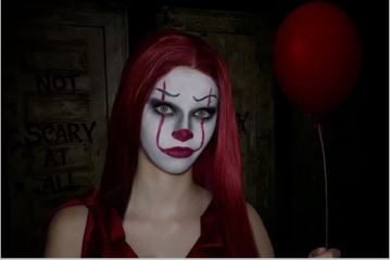Pennywise preview 3