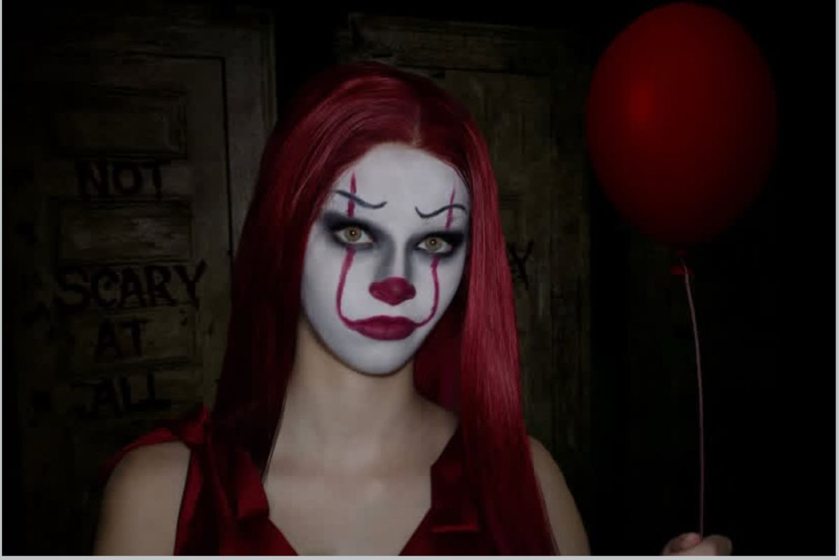 Chacha_cos_ – Pennywise