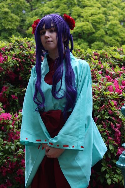 Wisteria - Aoi Akane (Thabor) 