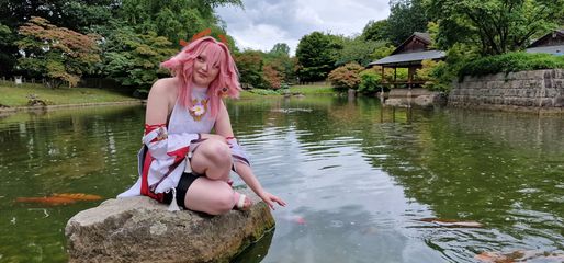 Yae miko preview 3