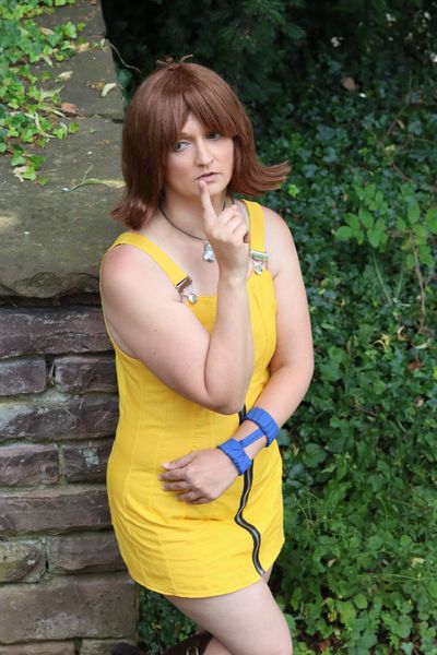 Amy-sama - FF 8 Trio