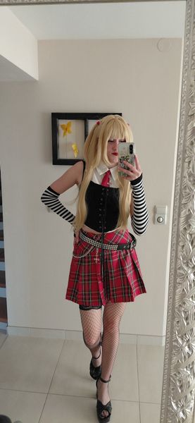 Dixikathi - Death Note Misa