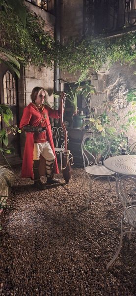 Kogenta_cosplay - Harry Potter OC 01