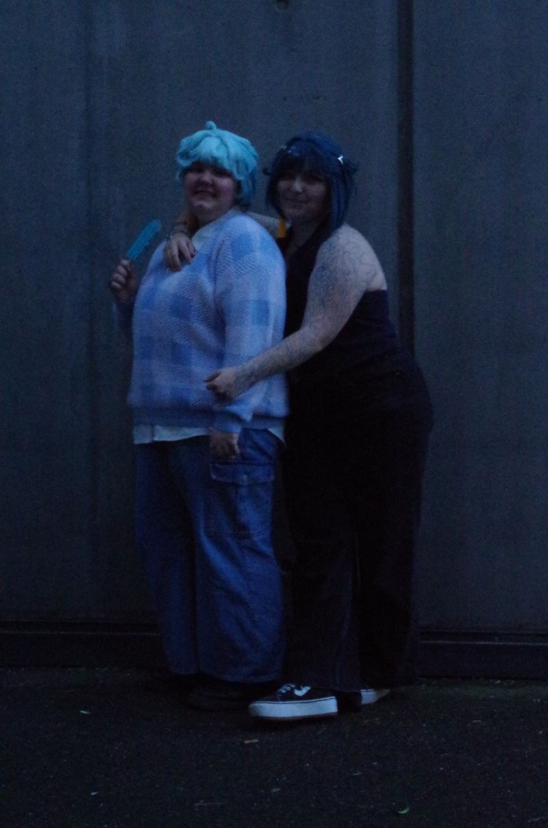 Sacha_ – Chongyun et xingqiu 