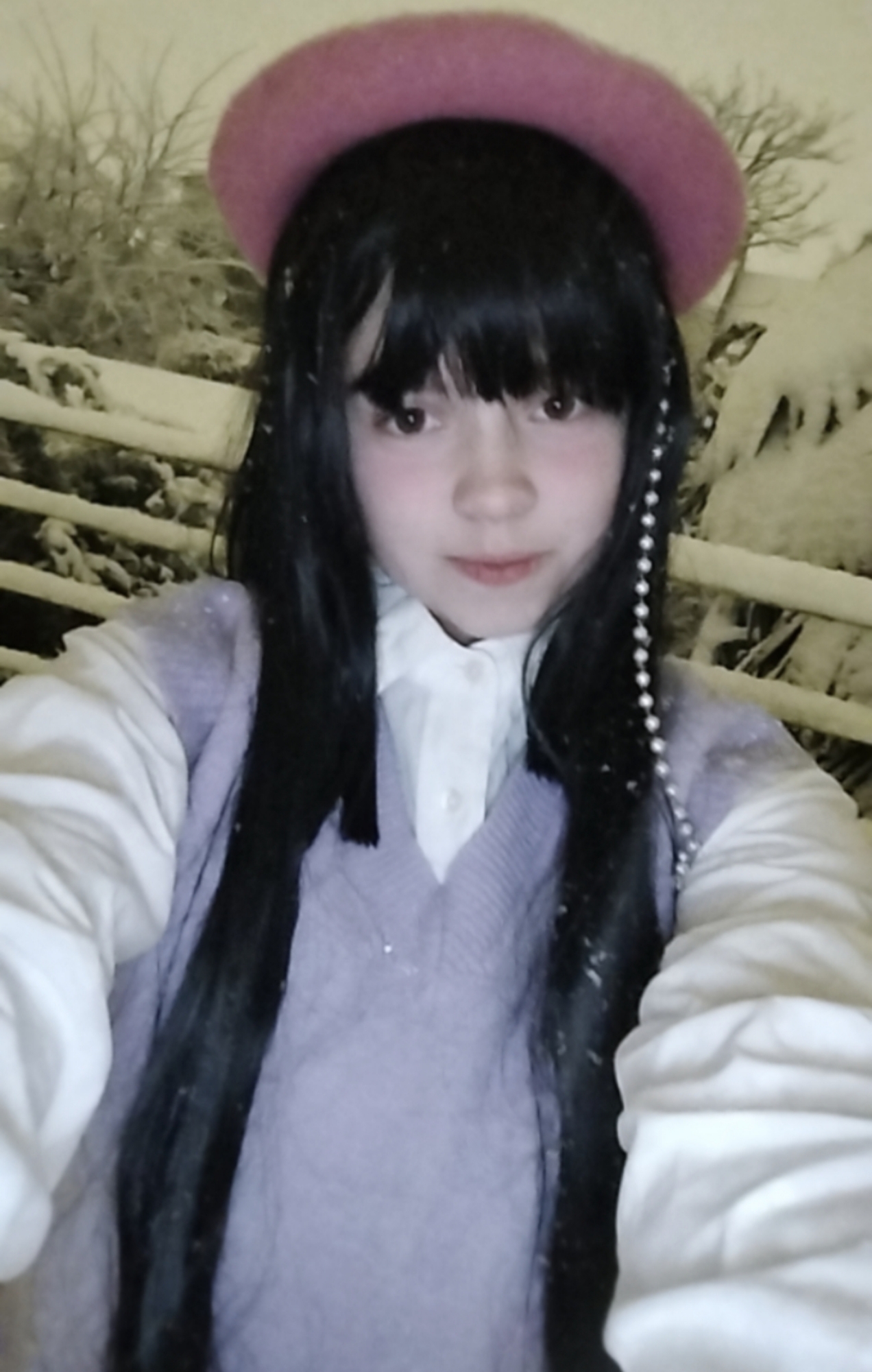 Wendy ❄️💜 — photo 11