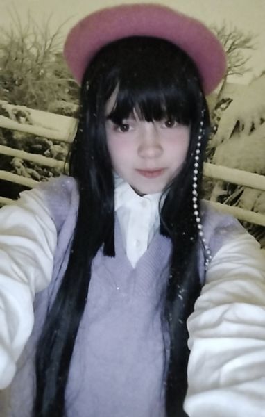 Okuny_cos - Wendy ❄️💜