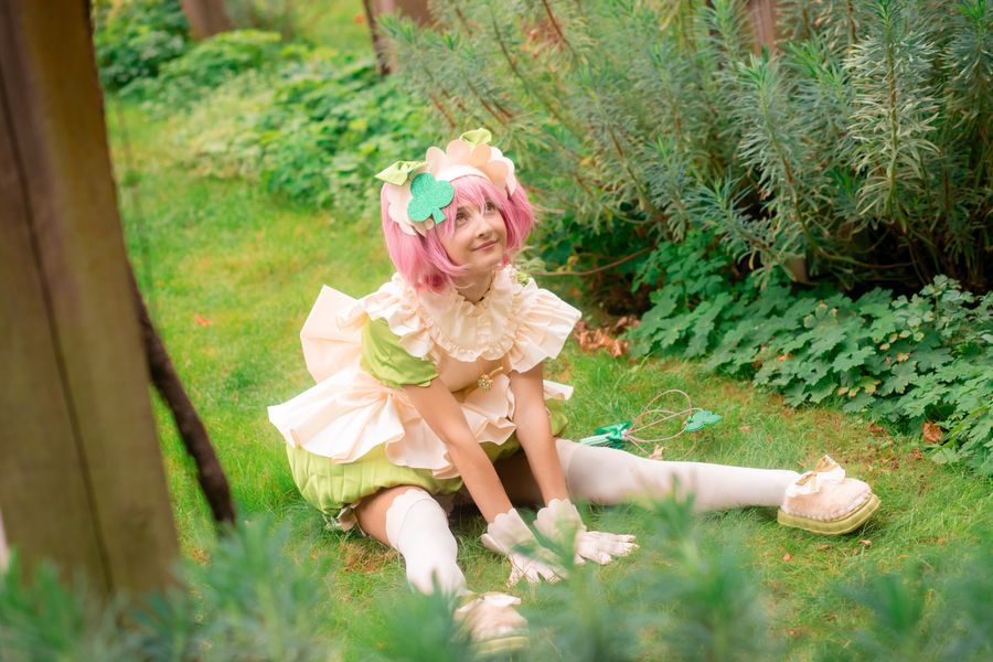 Xohui, Amu - Amulet Clover