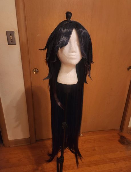 Dreadwolfcosplay - Blade Progress