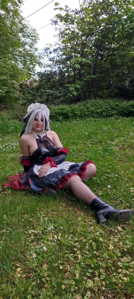 Arlecchino maid - Photo 7