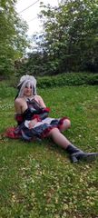 Arlecchino maid preview 2