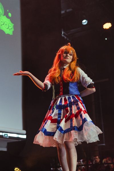 Tokiko - Haru - Shine Post