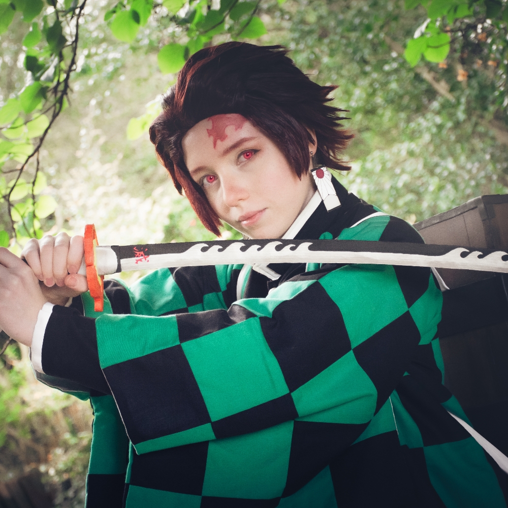 Tanjiro JapanParty24