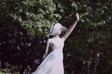 2B- Beach Dress preview 3