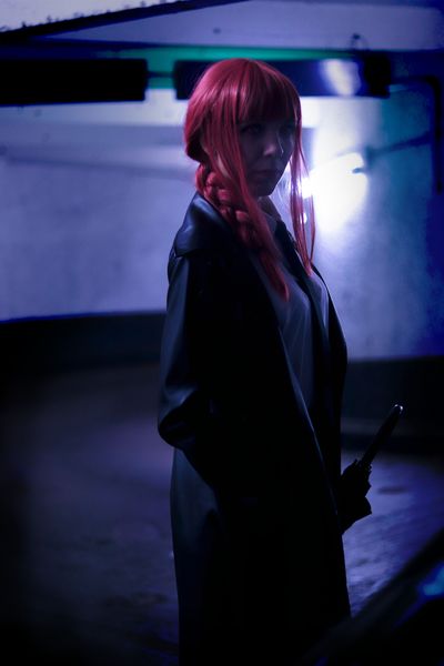 Minamind - Makima
