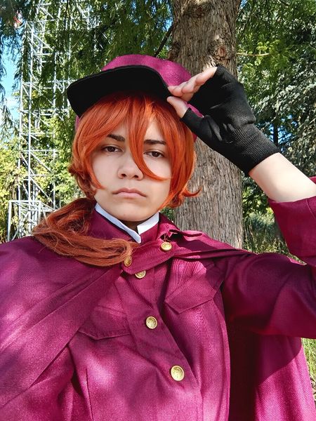 Lulu_space - Chuuya Nakahara (HD)