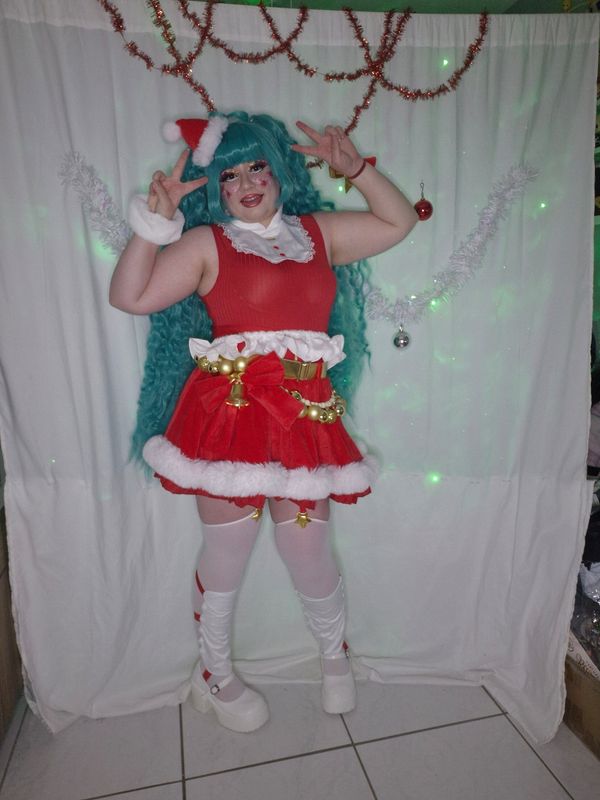 ✨️~rinou~✨️ – Miku Noël 2024
