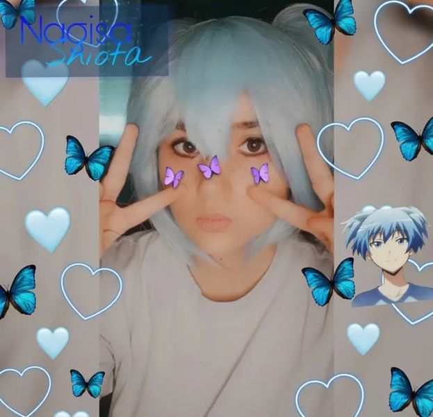 Keiko..cos - Nagisa Shiota 