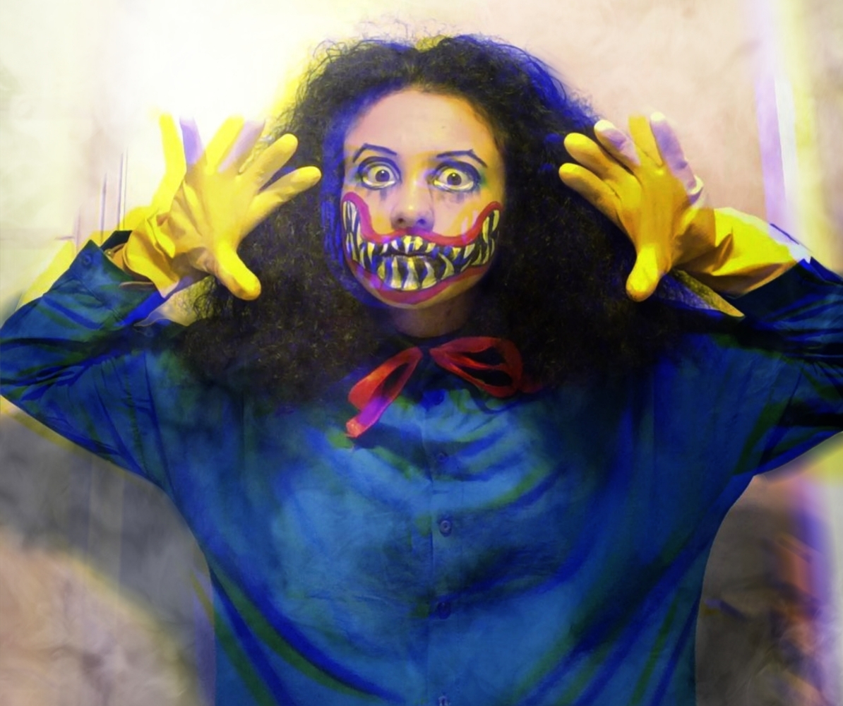 Huggy Wuggy V2  - Photo 2