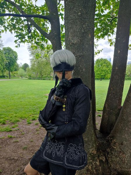 Ouskour97 - 9S - Nier Automata