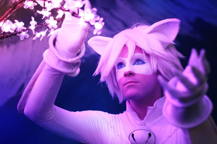 Miraculous ChatBlanc