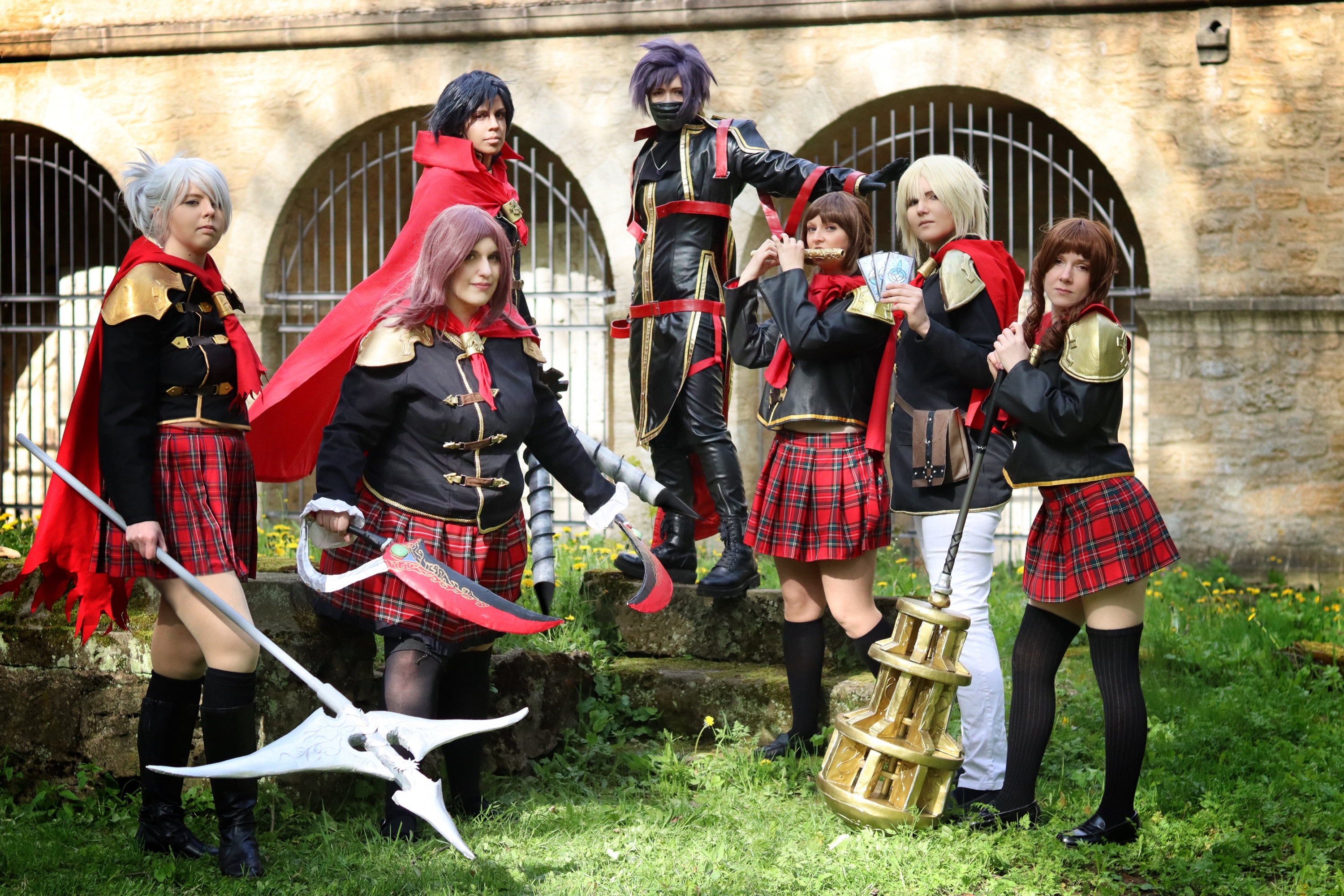 Deuce (FF Type-0) — photo 54