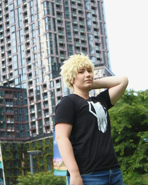Davidz.cosplayz - Casual