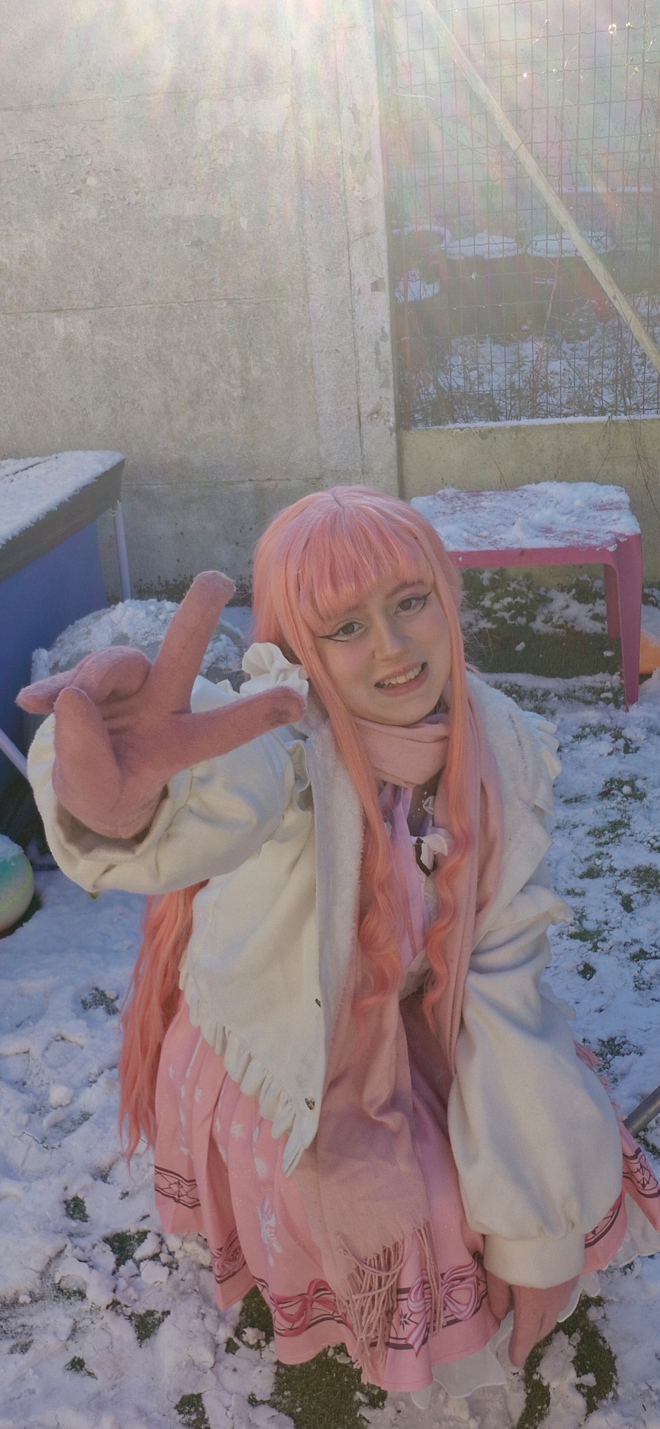 Nikki Sous la neige — photo 34