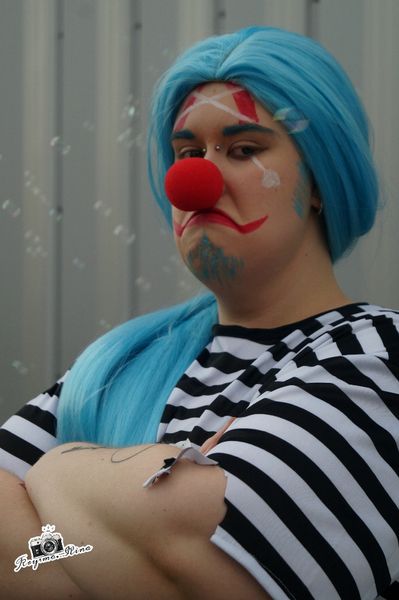 Erwish 🪽 - Buggy Impel Down